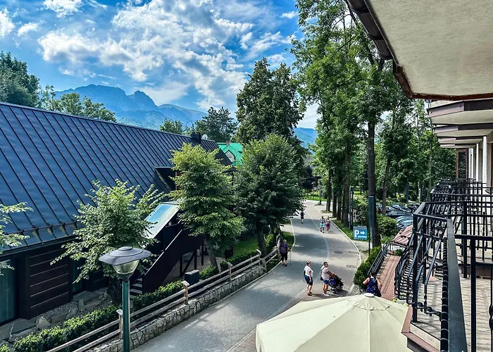 Aparthotel Krupówki 40 Zakopane