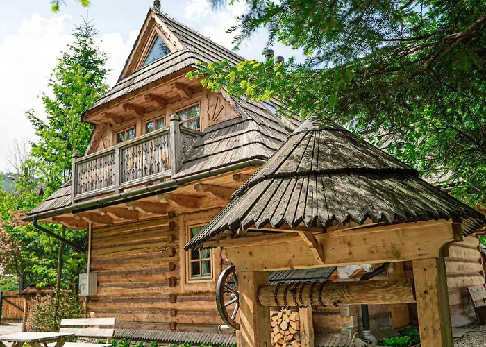 Wooden Tatra House Hotel Zakopane
