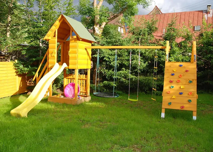 Bed and Breakfast Czarna Turnia Zakopane