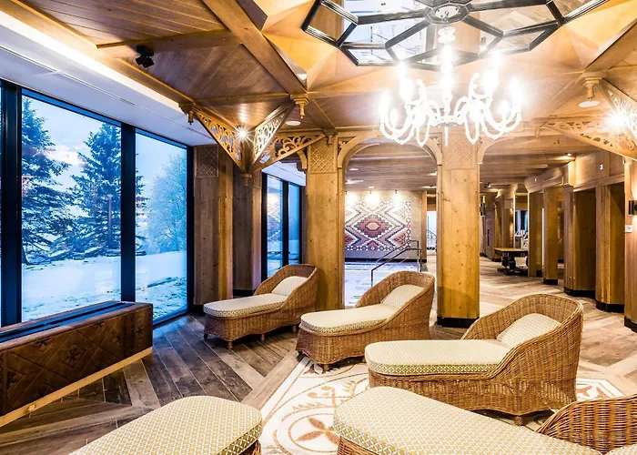 Bachleda Hotel Kasprowy Zakopane