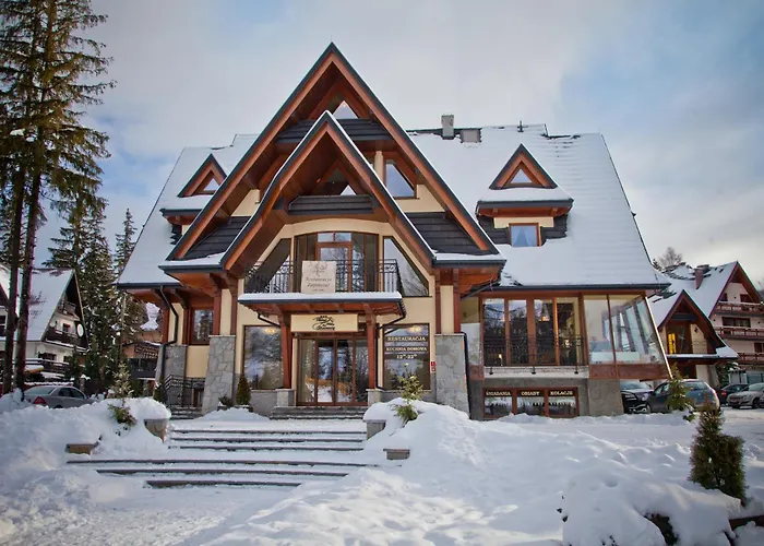 Hotel Willa Pod Skocznią Zakopane