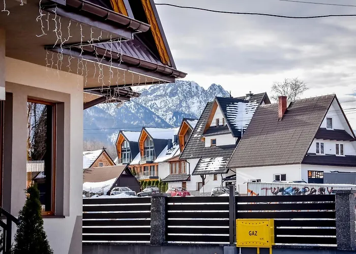 Bed and Breakfast Czarna Turnia Zakopane