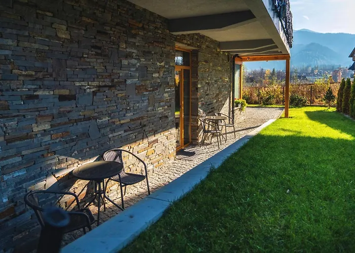 Willa Szymaszkowa Zakopane